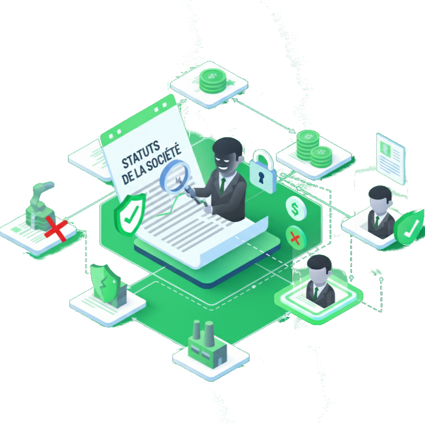 Le vol de sociétés (corporate hijacking)