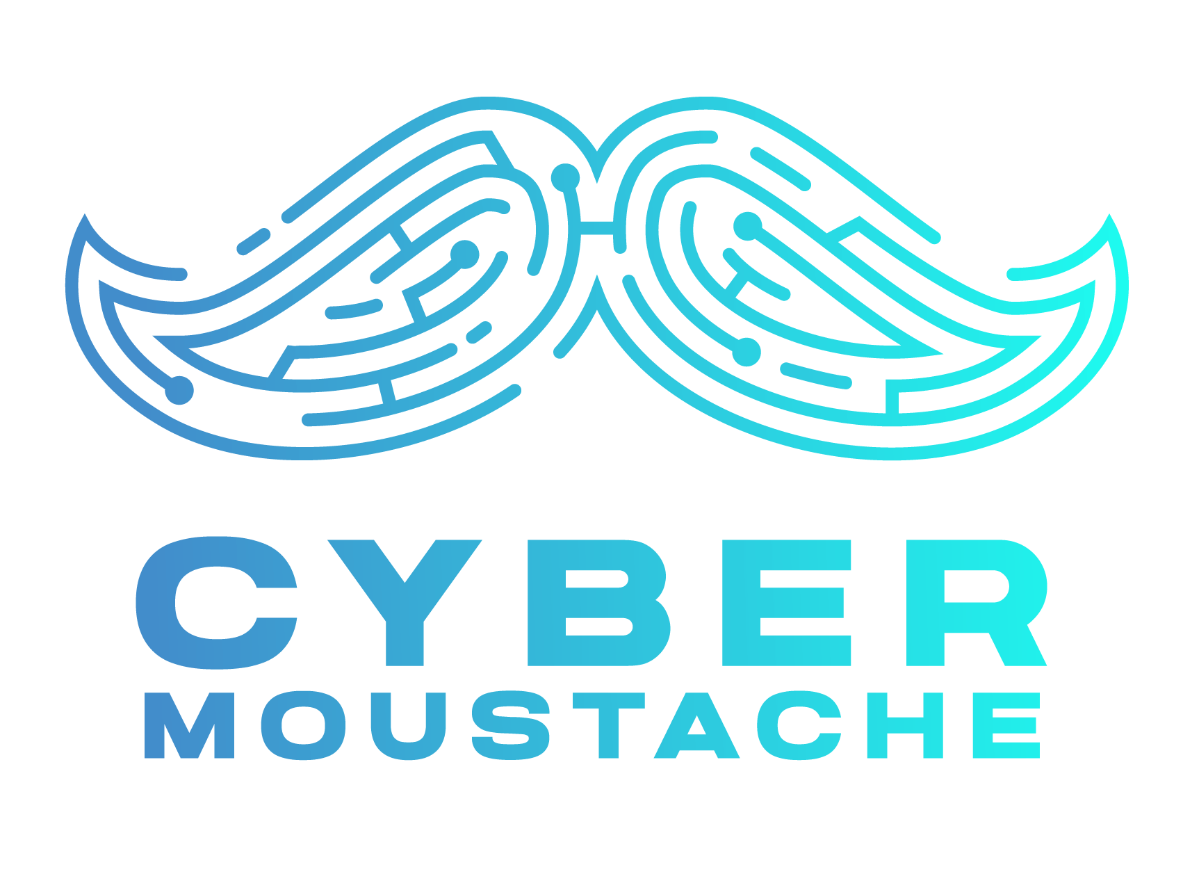 Cyber Moustache